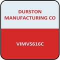 Durston Manufacturing Torx Socket E16 3/8 Sqaure Drive VS616C
